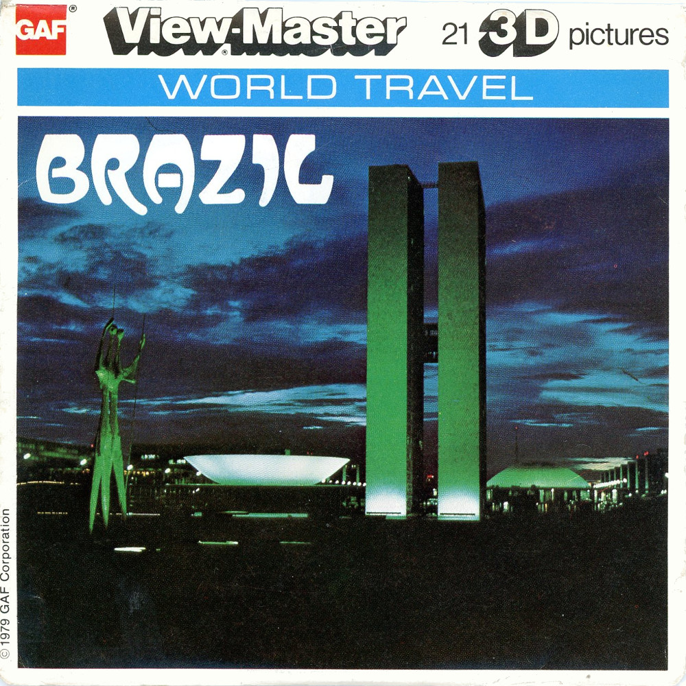 View-Master Vacationland Series - 3 discs Washington DC 136-A B & C on eBid  Canada